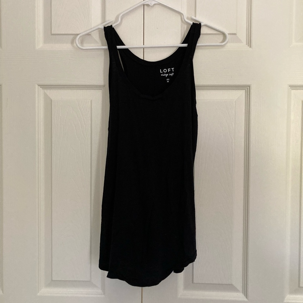 LOFT Vintage Style tank - must bundle